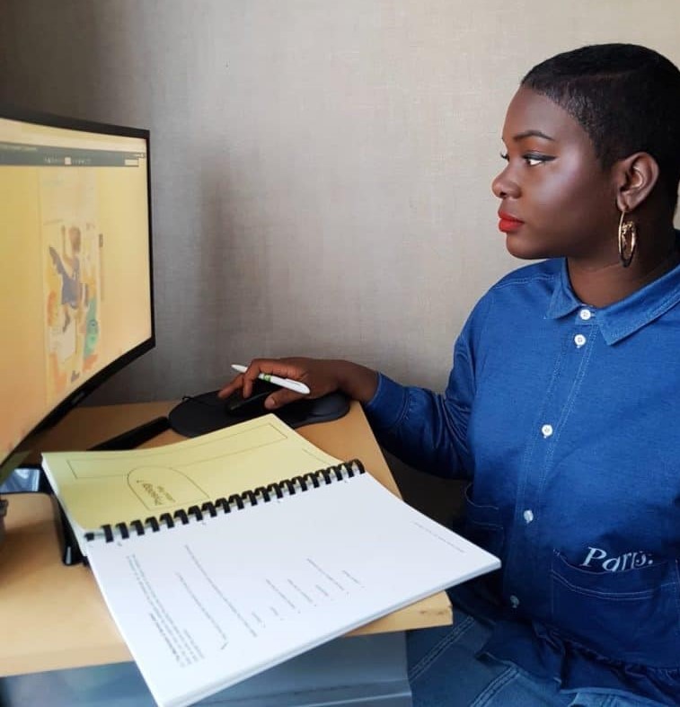 Contributing to Covid-19 across the globe as a student midwife