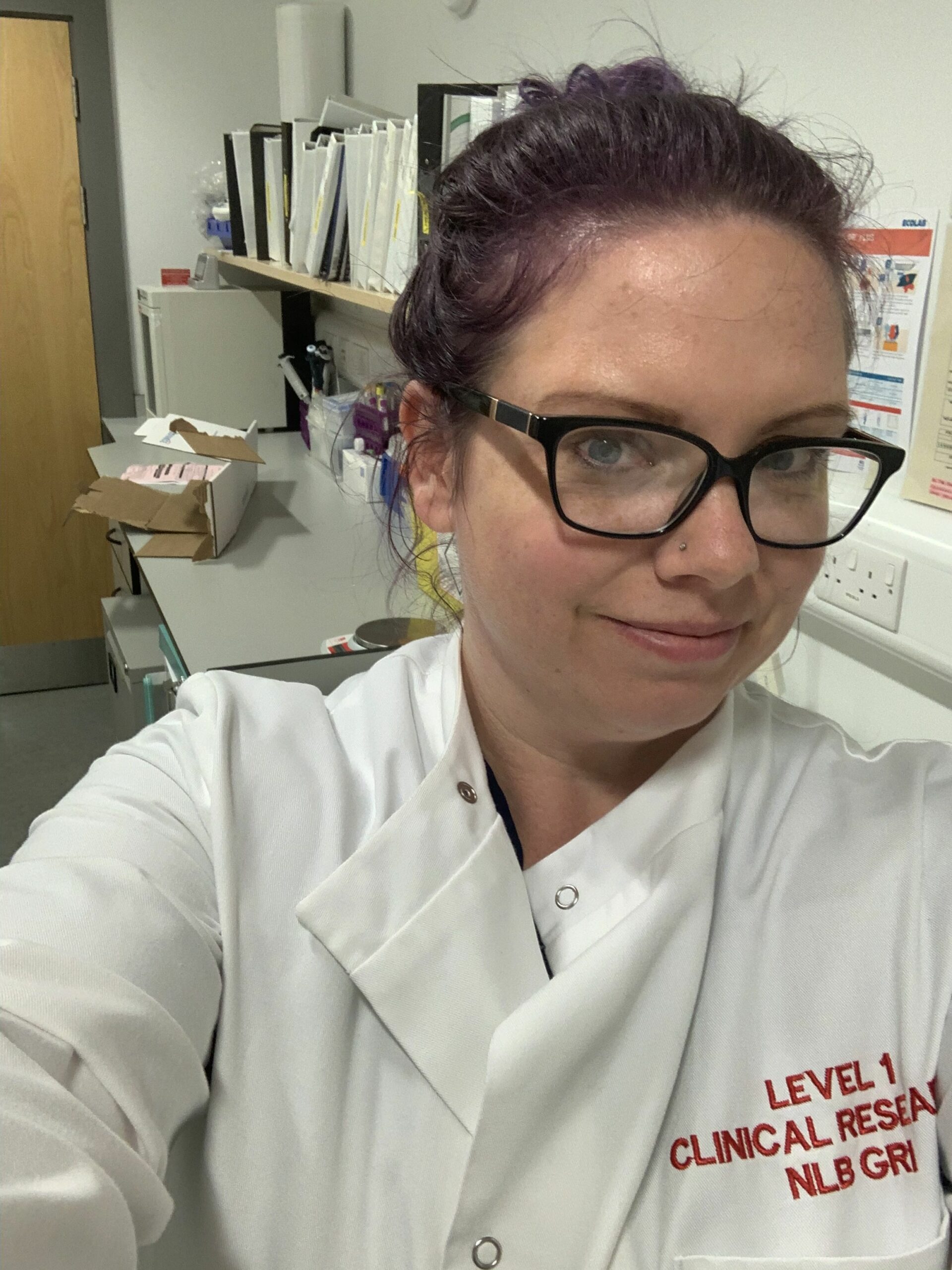 #CoDHResearchMonth 2022 – Blog – Learning about nursing research outside the classroom