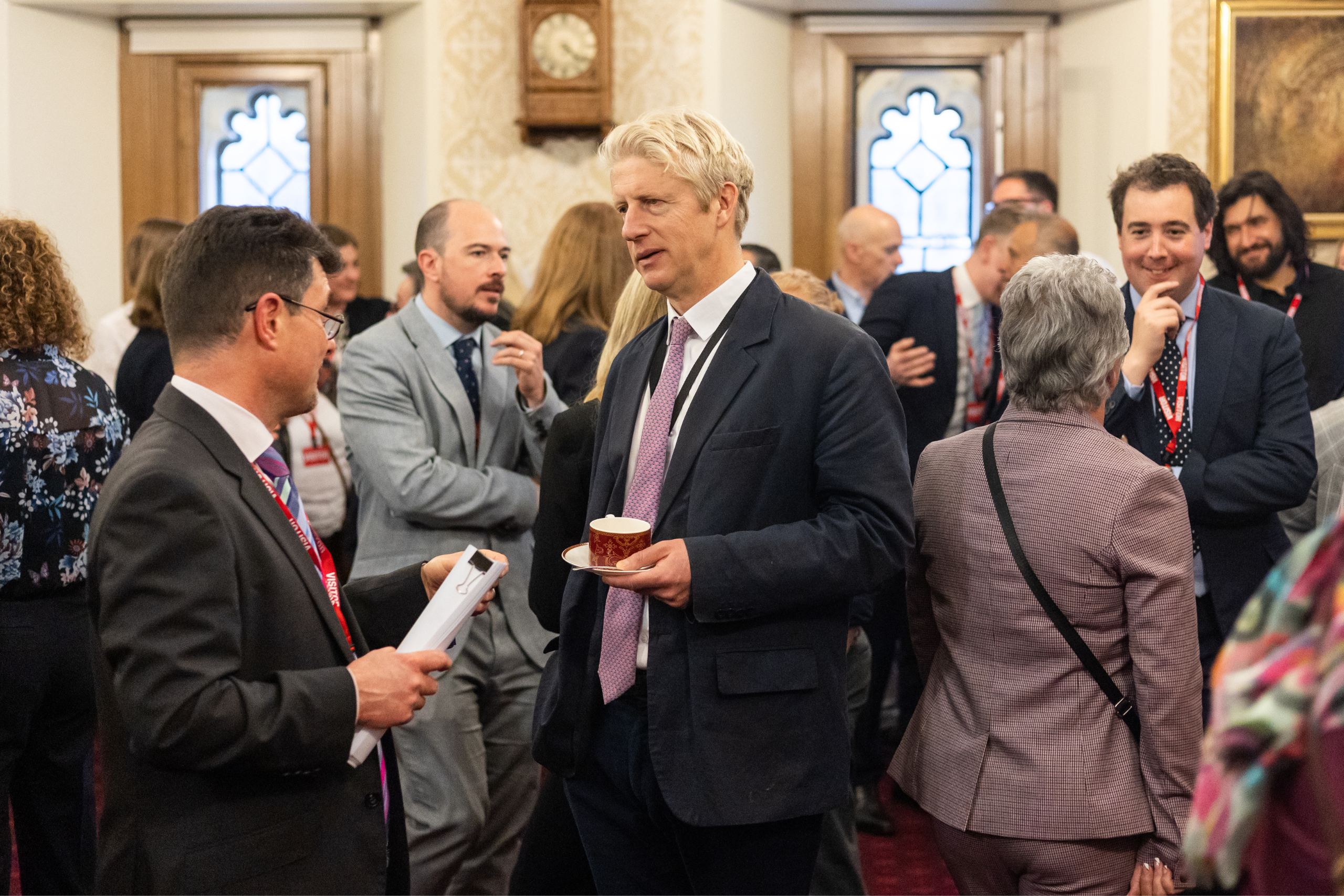 The Council of Deans of Health hosts inaugural parliamentary reception