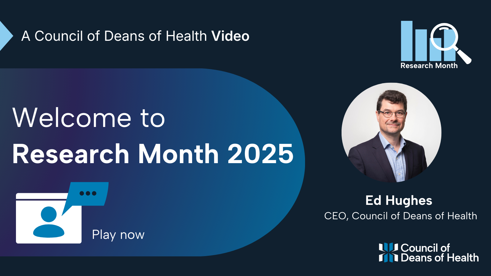 Welcome to Research Month 2025