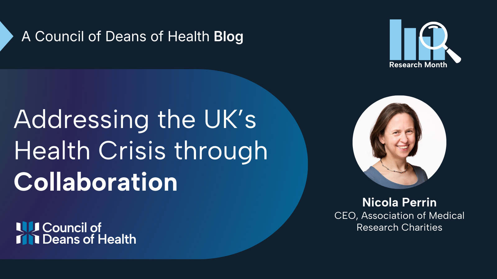 Addressing the UK’s Health Crisis through Collaboration