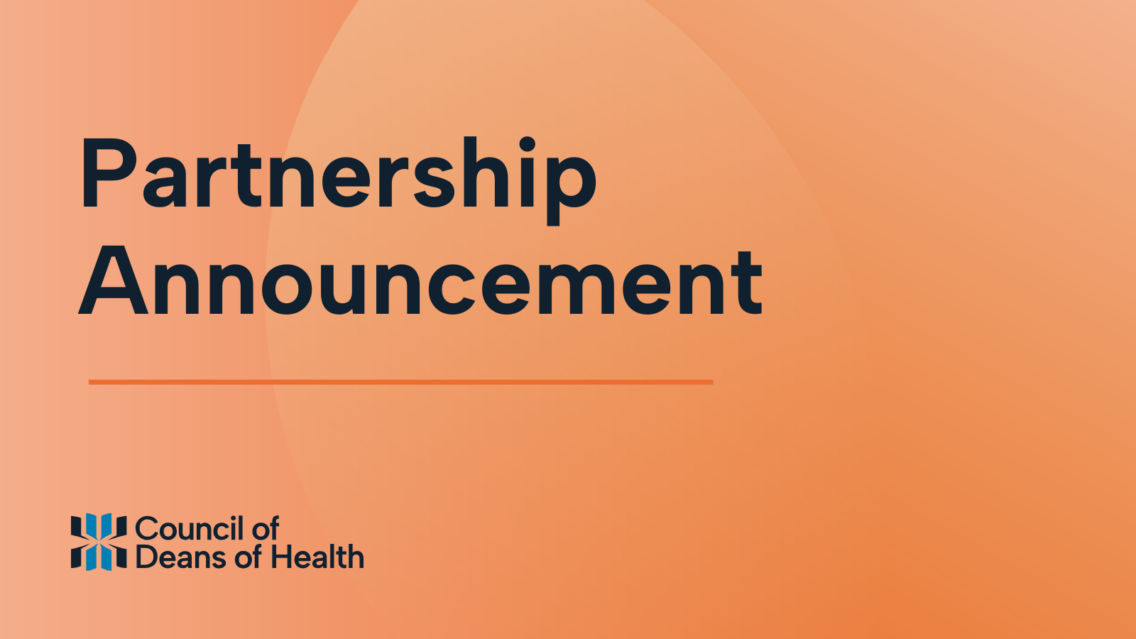 Council of Deans of Health UK Launches Partnership Between Australia and New-Zealand Counterparts