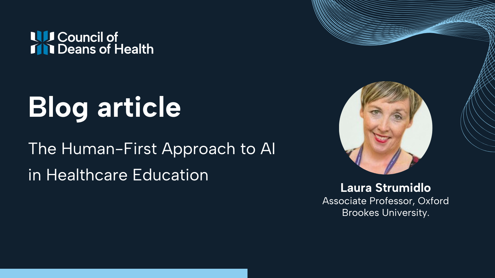 AI Week: The Human-First Approach to AI in Healthcare Education