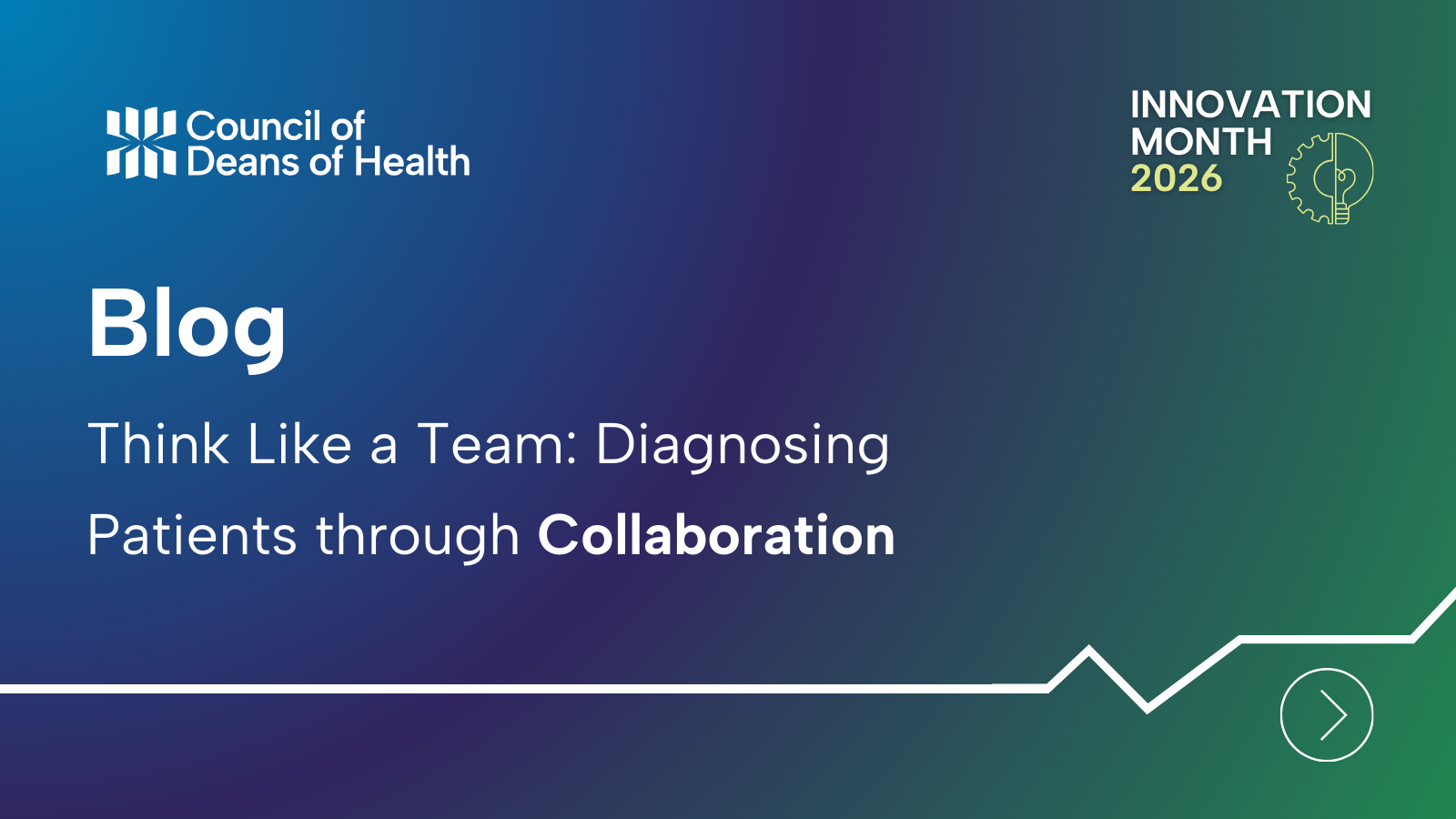 Think Like a Team: Diagnosing Patients Through Collaboration