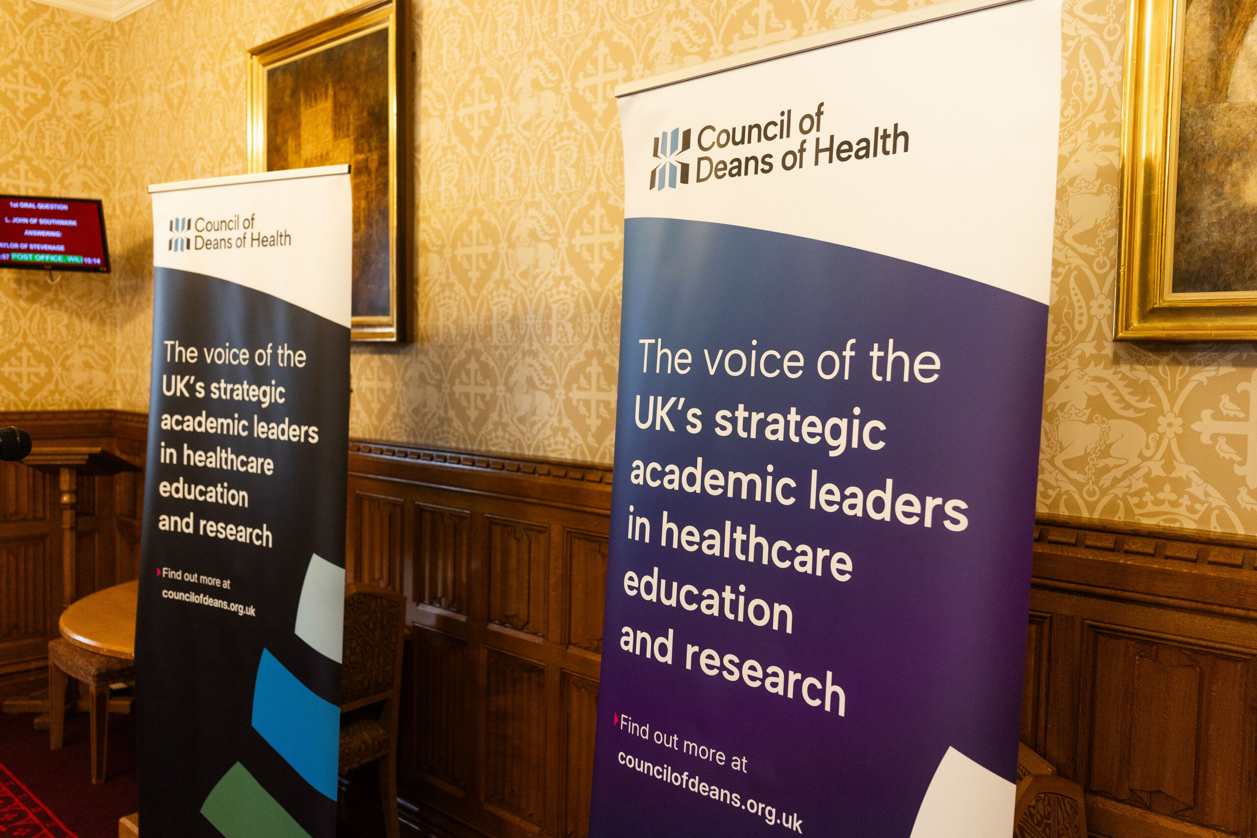 Council hosts its 2026 Parliamentary Reception