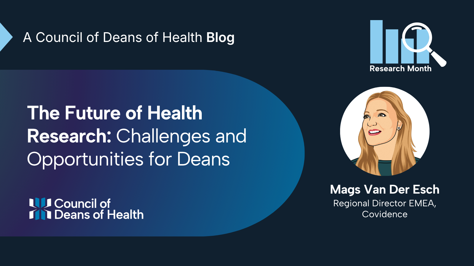 The Future of Health Research: Challenges and Opportunities for Deans